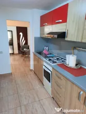 Apartament cu 3 camere, 75 mp – parter, zona Gara 