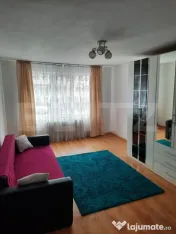 Apartament cu 3 camere, 75 mp – parter, zona Gara 