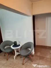 Apartament cu 3 camere, 75 mp – parter, zona Gara 