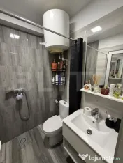 DE VÂNZARE – GARSONIERĂ RENOVATĂ COMPLET | ȚIGLINA 1, 