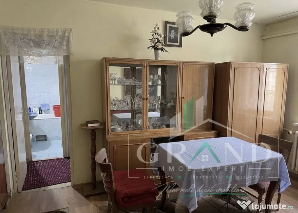APARTAMENT 2 CAMERE | MĂNĂȘTUR | STR. BUCEGI | MINERVA | - Cluj-Napoca (Cluj)
