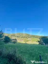 Teren de vânzare – 16 ari, zona Drumul Dumitrei Noi 