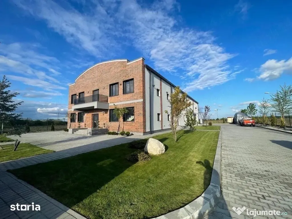 Hala 599 mp Caciulati- Moara Vlasiei ( Snagov ) - Caciulati (Bucuresti-Ilfov)