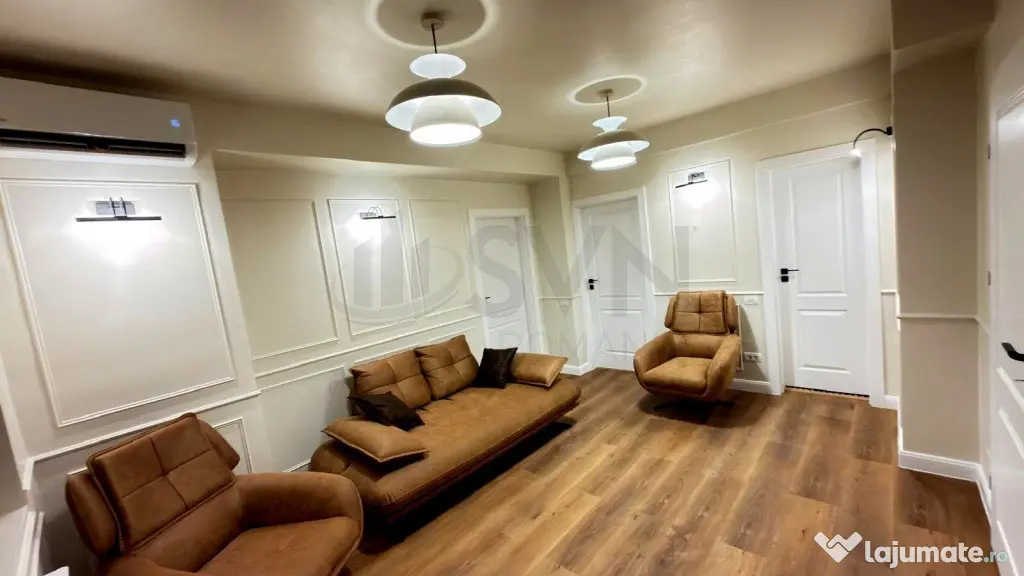 Apartament premium | 3 camere | Renovat - Victoriei - Bucuresti (Bucuresti-Ilfov)