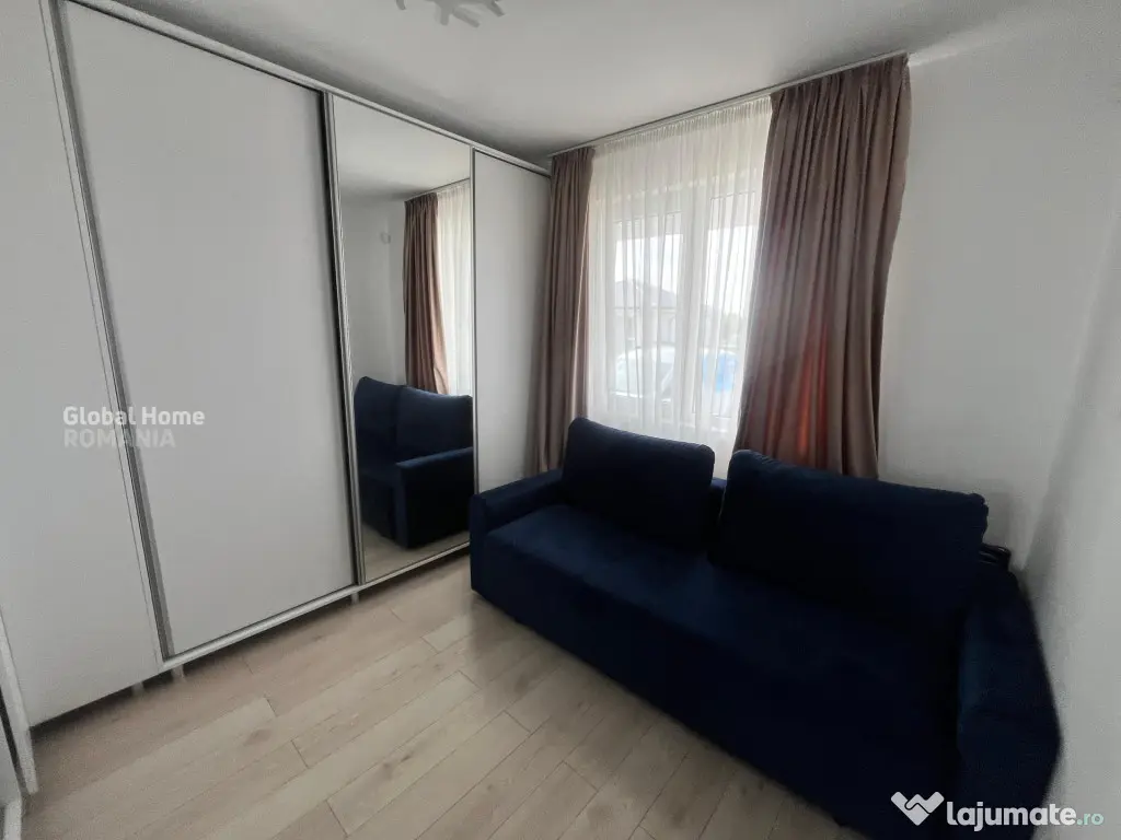 Casă modernă | Tunari – Cartier Lake | 150 mp | Teren 45 - Tunari (Bucuresti-Ilfov)