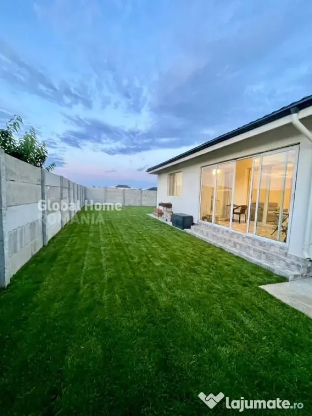 Casă modernă | Tunari – Cartier Lake | 150 mp | Teren 45 - Tunari (Bucuresti-Ilfov)