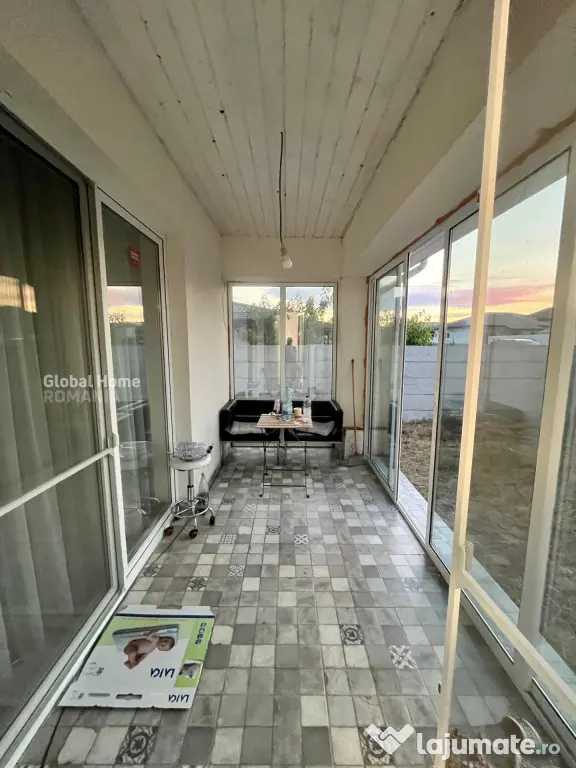 Casă modernă | Tunari – Cartier Lake | 150 mp | Teren 45 - Tunari (Bucuresti-Ilfov)