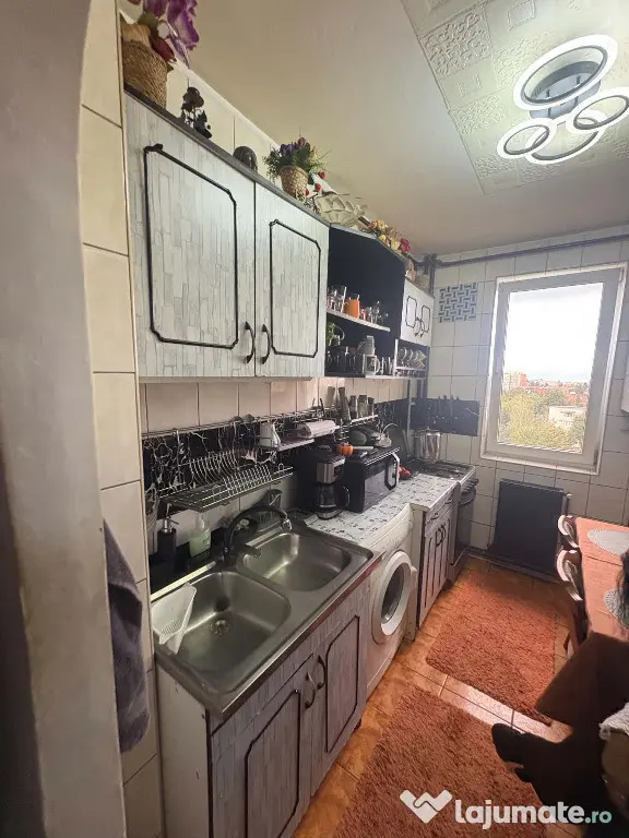 Apartament de 2 camere zona ASTRA ,str Saturn, - Brasov (Brasov)