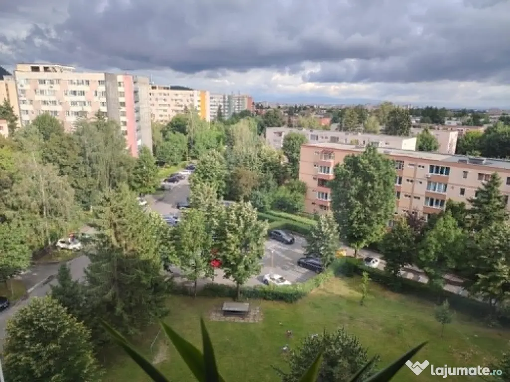 Apartament de 2 camere zona ASTRA ,str Saturn, - Brasov (Brasov)