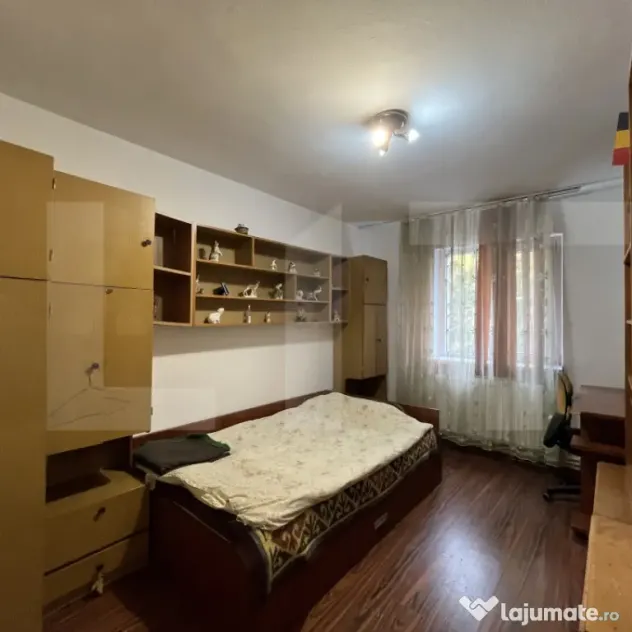 Apartament 3 camere – zona Carrefour, Strada Sucevei - Botosani (Botosani)