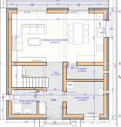 Casă nouă P+1, spatioasa, zona Izvor – predare la cheie! 