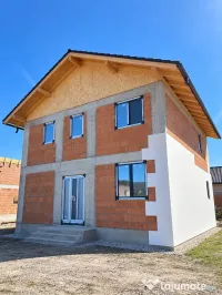 Casă nouă P+1, spatioasa, zona Izvor – predare la cheie! 