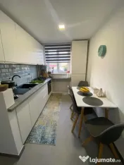 Apartament cu 2 camere, 2 balcoane închise – zona Sasar 