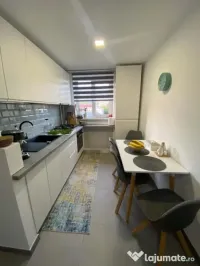 Apartament cu 2 camere, 2 balcoane închise – zona Sasar 