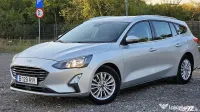 Ford Focus MK4 / cutie automata 