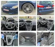 Ford Focus 2011 1.6 TDCi 115 CP euro 5 / RATE fara avans
