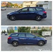 Ford Focus 2011 1.6 TDCi 115 CP euro 5 / RATE fara avans