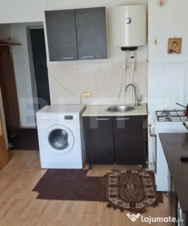 Aparatment cu o camera, 30mp, etaj 2, zona Tineretului - Turda (Cluj)