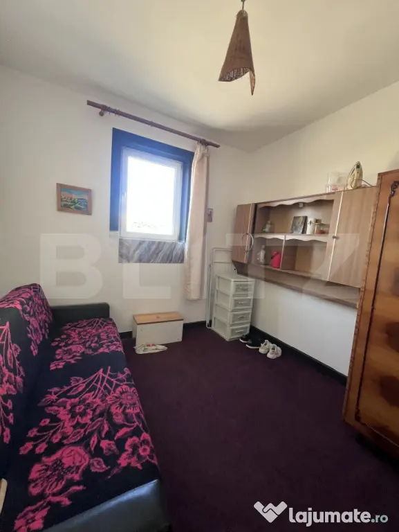 Aparatment cu o camera, 30mp, etaj 2, zona Tineretului - Turda (Cluj)