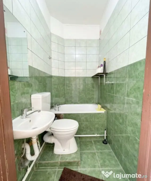 Aparatment cu o camera, 30mp, etaj 2, zona Tineretului - Turda (Cluj)