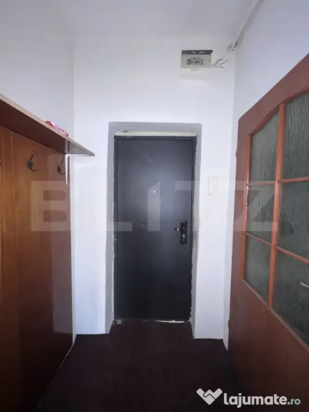 Aparatment cu o camera, 30mp, etaj 2, zona Tineretului - Turda (Cluj)