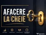 Restaurant complet pentru preluare – locație consacrată