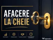 Restaurant complet pentru preluare – locație consacrată 