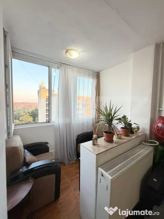 Garsoniera decomandata, 30 mp, Aleea Detunata - Cluj-Napoca (Cluj)