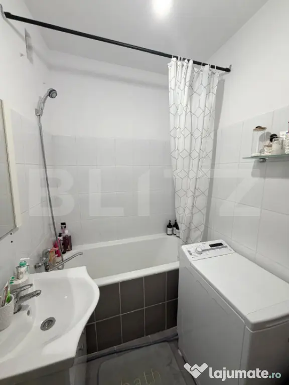 Garsoniera decomandata, 30 mp, Aleea Detunata - Cluj-Napoca (Cluj)