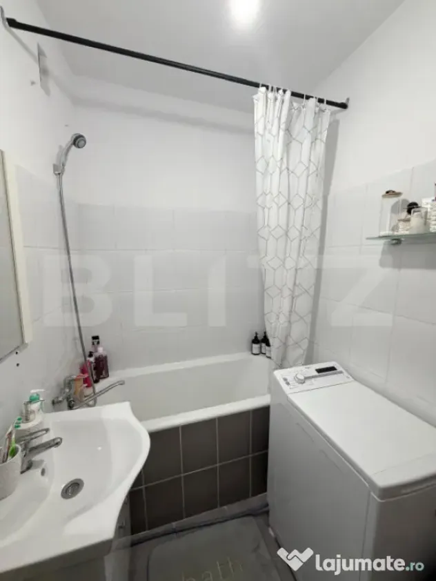 Garsoniera decomandata, 30 mp, Aleea Detunata - Cluj-Napoca (Cluj)