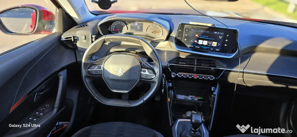 Vand Peugeot 2008 an 2020