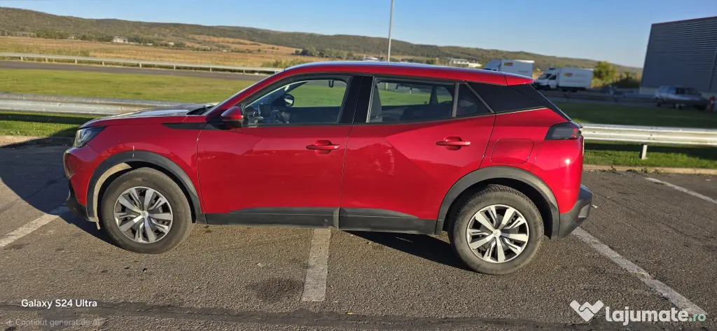 Vand Peugeot 2008 an 2020