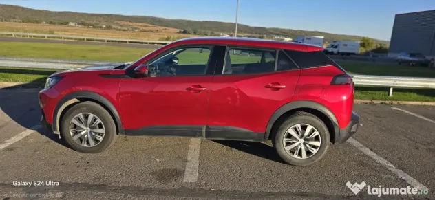 Vand Peugeot 2008 an 2020