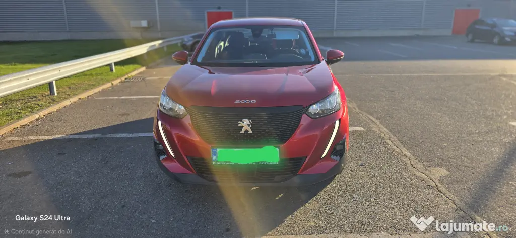 Vand Peugeot 2008 an 2020