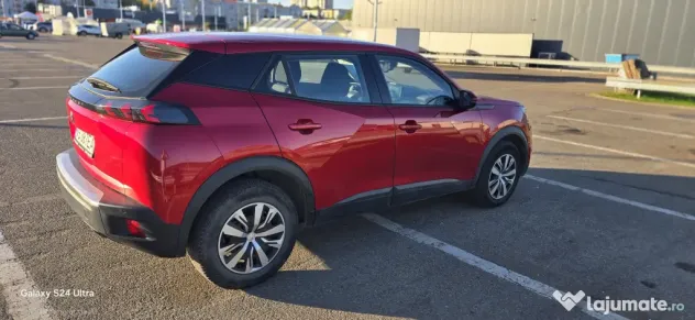 Vand Peugeot 2008 an 2020