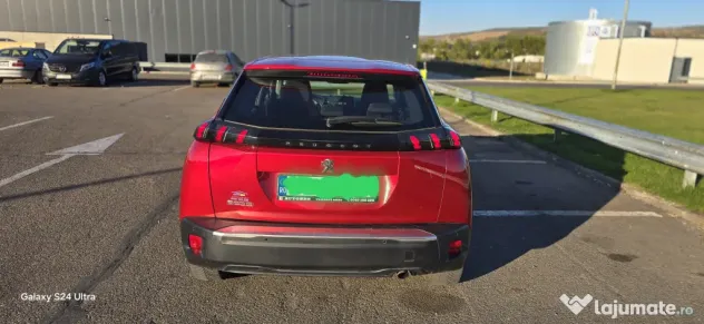 Vand Peugeot 2008 an 2020