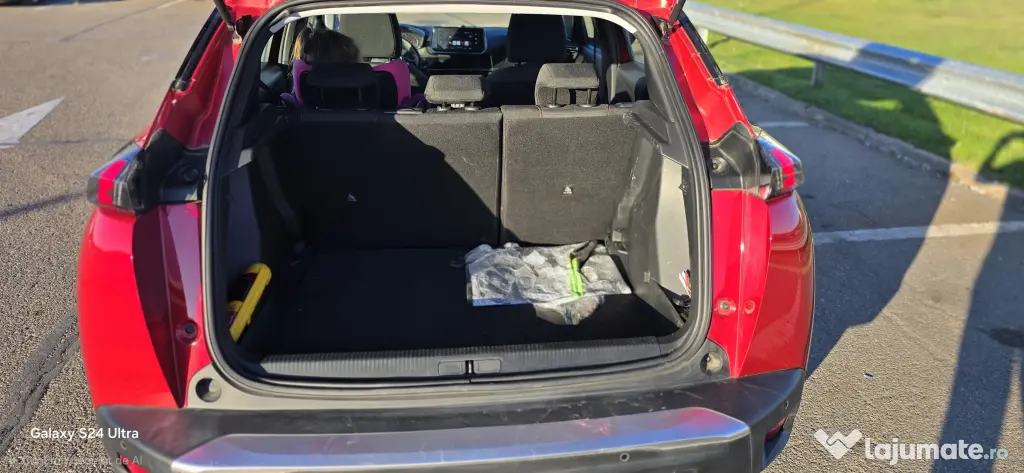 Vand Peugeot 2008 an 2020