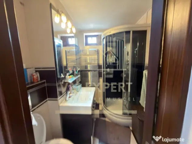 APARTAMENT 3 CAMERE ETAJ 3 VIȘOI CAMPULUNG - Campulung (Arges)