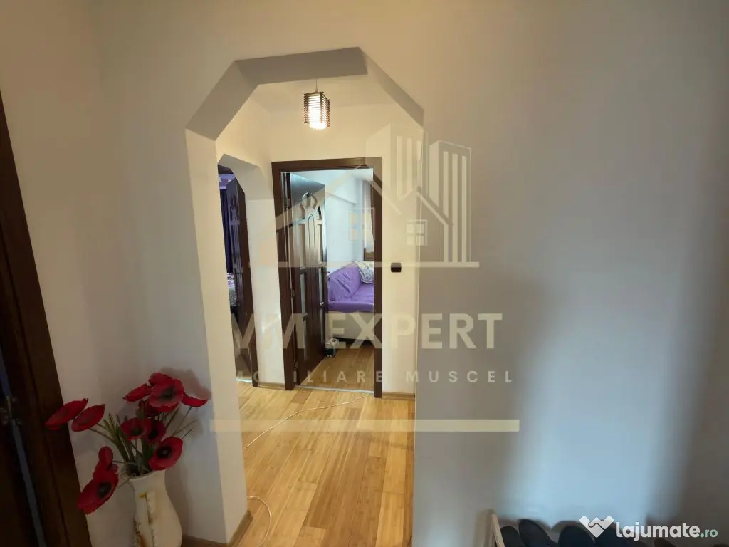 APARTAMENT 3 CAMERE ETAJ 3 VIȘOI CAMPULUNG - Campulung (Arges)
