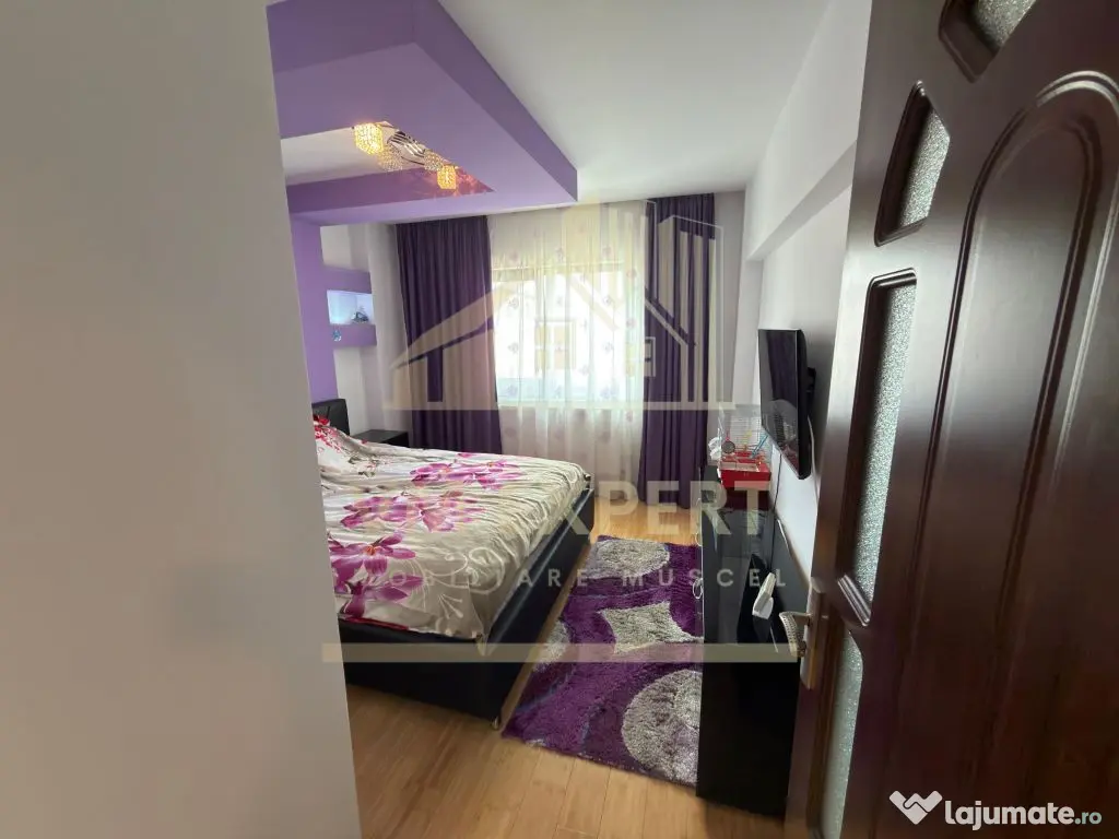 APARTAMENT 3 CAMERE ETAJ 3 VIȘOI CAMPULUNG - Campulung (Arges)