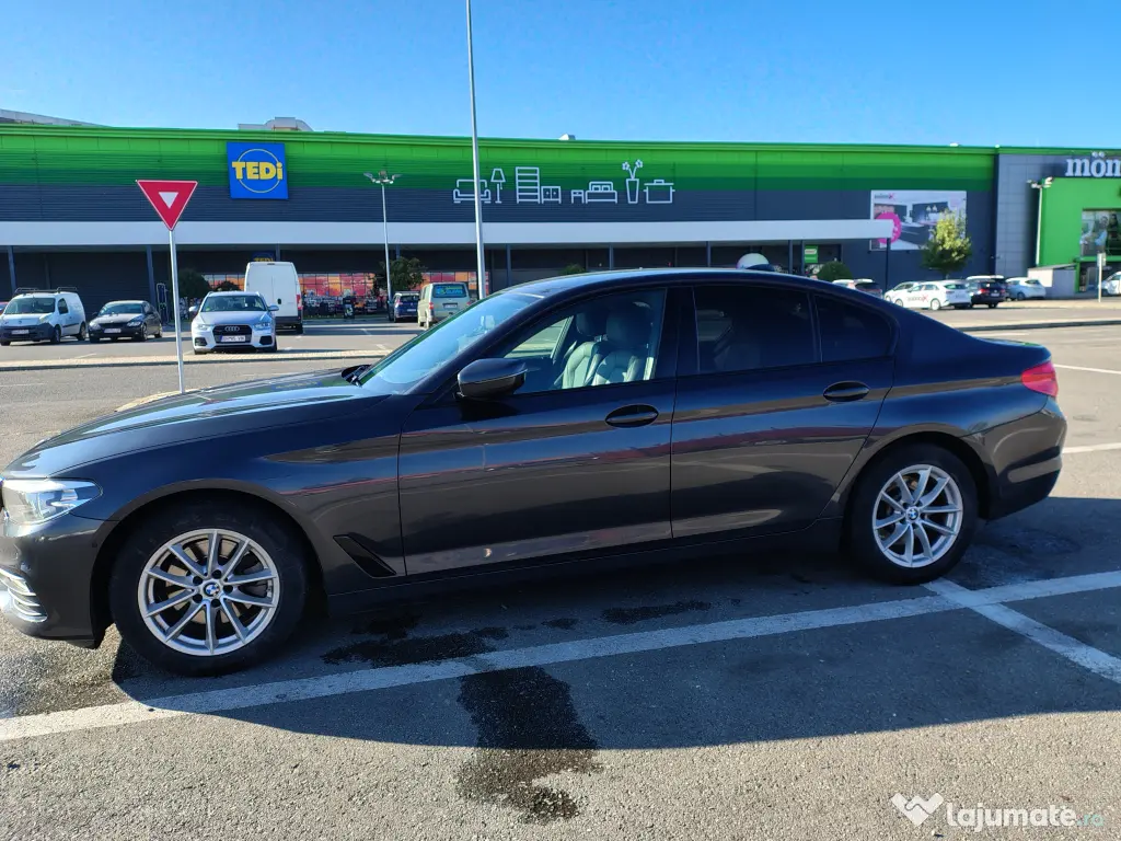 Vând BMW seria 5