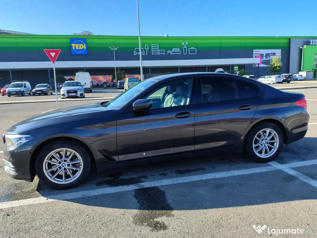 Vând BMW seria 5