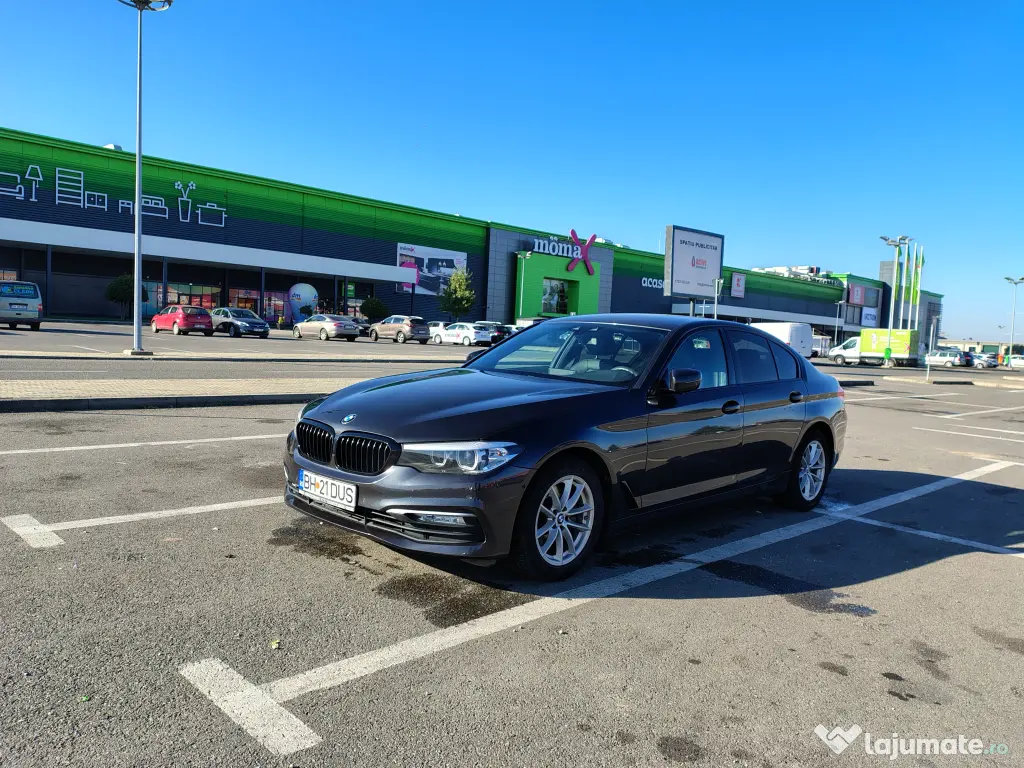 Vând BMW seria 5