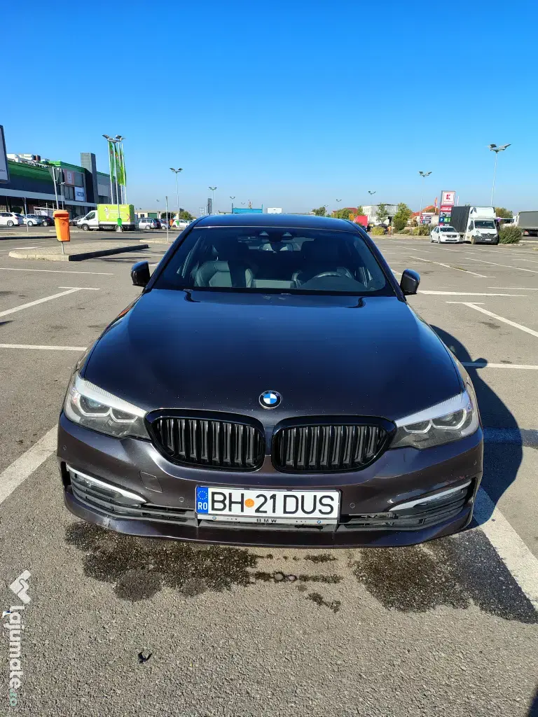 Vând BMW seria 5