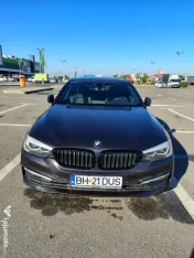 Vând BMW seria 5