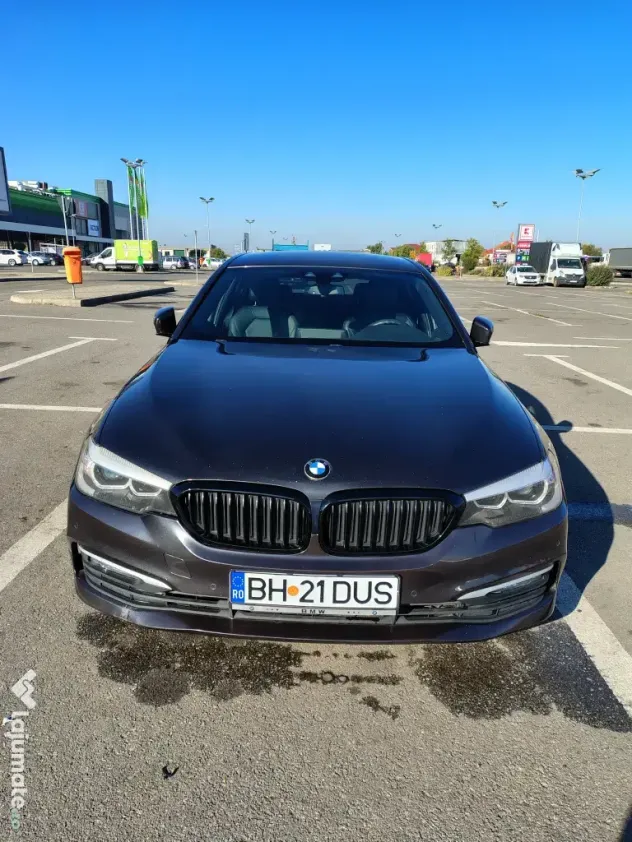 Vând BMW seria 5