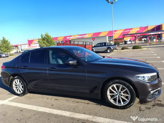 Vând BMW seria 5