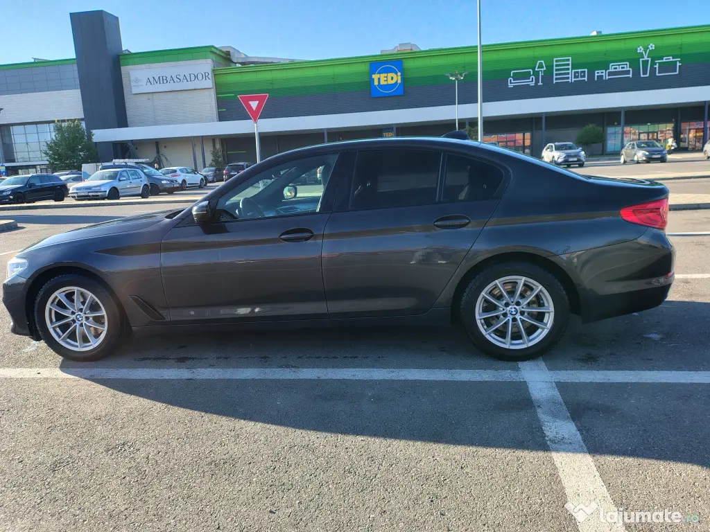 Vând BMW seria 5