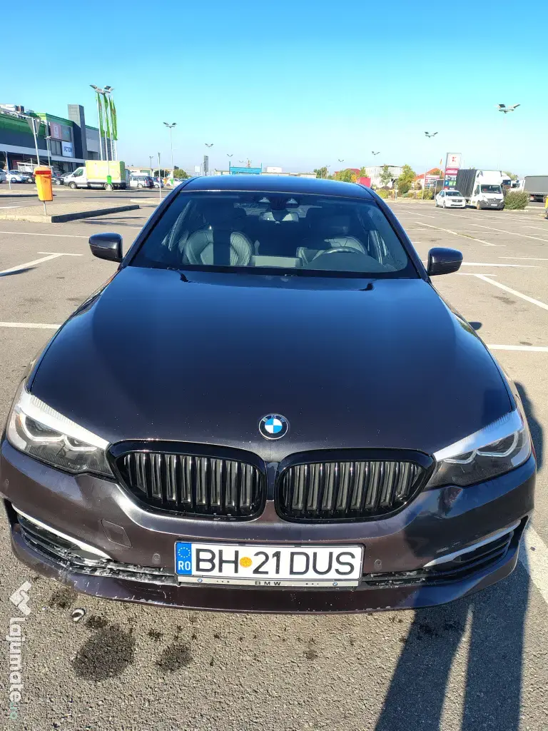 Vând BMW seria 5