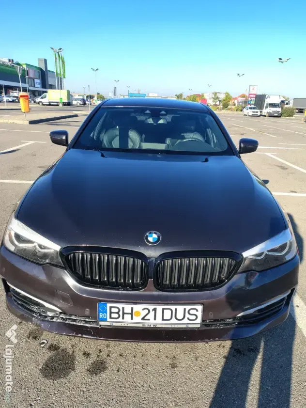 Vând BMW seria 5